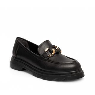 Genel Zenne Loafer Ayakkabı 806 Siyah