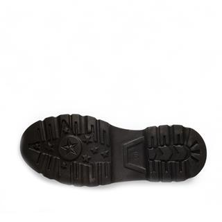 Genel Zenne Loafer Ayakkabı 807 Kırışık Rugan Siyah