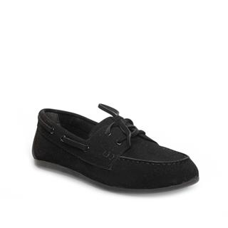 Genel Zenne Loafer Ayakkabı 101 Süet Siyah