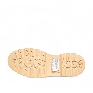 Genel Zenne Loafer Ayakkabı 802 Cilt Krem