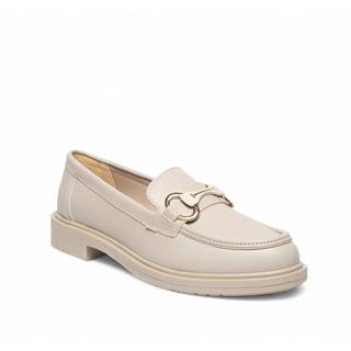 Genel Zenne Loafer Ayakkabı 706 Bej