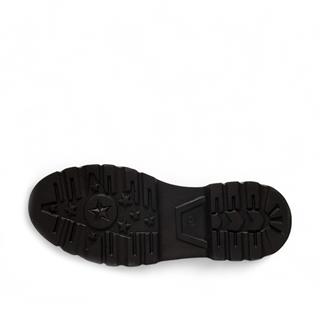 Genel Zenne Loafer Ayakkabı 807 Kırışık Rugan Bordo