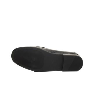 Genel Zenne Loafer Ayakkabı S630 Yanki Siyah
