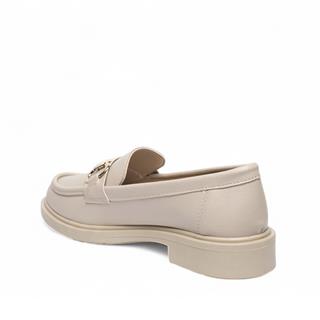 Genel Zenne Loafer Ayakkabı 706 Bej