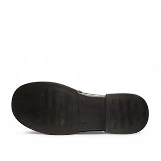 Genel Zenne Loafer Ayakkabı 180 Rugan Siyah