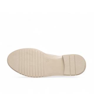 Genel Zenne Loafer Ayakkabı 708 Bej