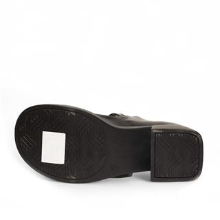 Genel Zenne Loafer Ayakkabı 416 Rustik Siyah