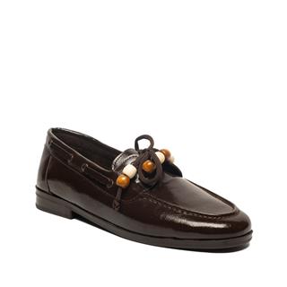 Genel Zenne Loafer Ayakkabı S625 Yanki Kahve