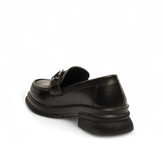 Genel Zenne Loafer Ayakkabı 220 Cilt Siyah