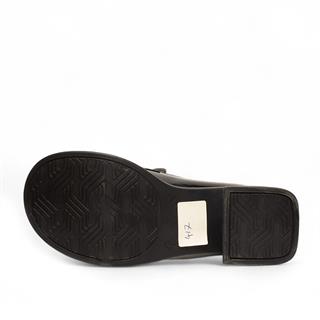 Genel Zenne Loafer Ayakkabı 417 Rugan Siyah