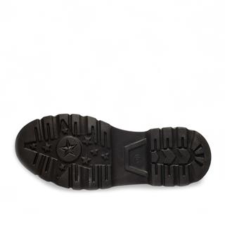 Genel Zenne Loafer Ayakkabı 822 Kırışık Rugan Kahve