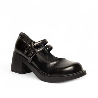 Genel Zenne Loafer Ayakkabı 416 Rustik Siyah