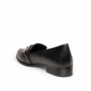 Genel Zenne Loafer Ayakkabı 3000 Cilt Siyah