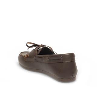 Genel Zenne Loafer Ayakkabı 101 Cilt Kahve