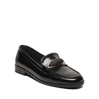 Genel Zenne Loafer Ayakkabı S630 Yanki Siyah