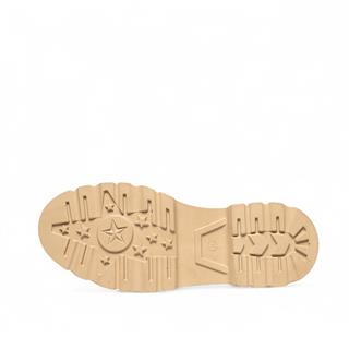 Genel Zenne Loafer Ayakkabı 811 Cilt Krem