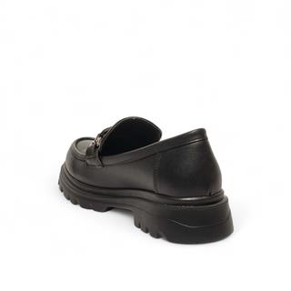Genel Zenne Loafer Ayakkabı 816 Cilt Siyah