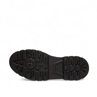 Genel Zenne Loafer Ayakkabı 816 Kırışık Rugan Bordo