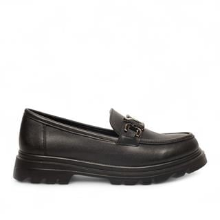 Genel Zenne Loafer Ayakkabı 819 Cilt Siyah