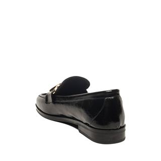 Genel Zenne Loafer Ayakkabı S610 Yanki Siyah