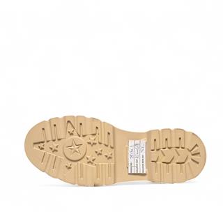 Genel Zenne Loafer Ayakkabı 816 Cilt Krem