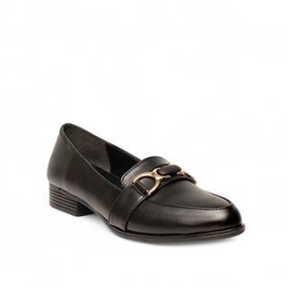 Genel Zenne Loafer Ayakkabı 3001 Cilt Siyah