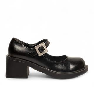 Genel Zenne Loafer Ayakkabı 415 Rustik Siyah