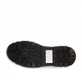 Genel Zenne Loafer Ayakkabı 801 Cilt Bordo