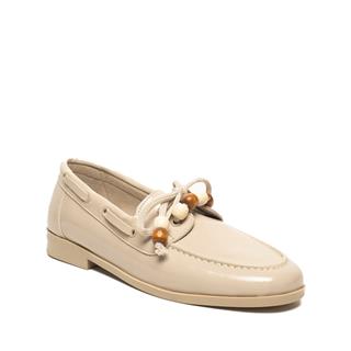 Genel Zenne Loafer Ayakkabı S625 Yanki Bej
