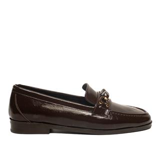 Genel Zenne Loafer Ayakkabı S620 Yanki Kahve