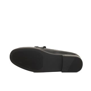 Genel Zenne Loafer Ayakkabı S600 Cilt Siyah