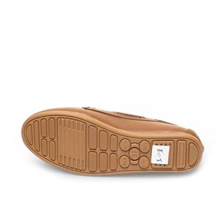 Genel Zenne Loafer Ayakkabı 101 Cilt Taba
