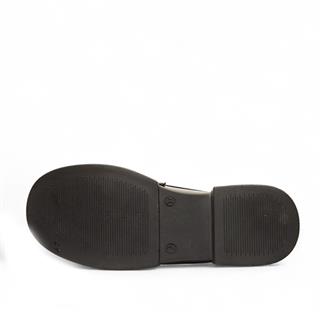 Genel Zenne Loafer Ayakkabı 165 Rugan Siyah