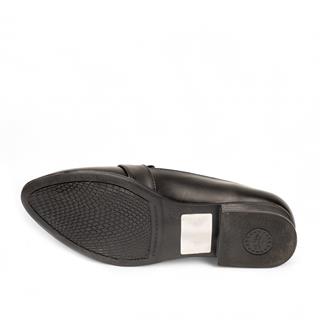 Genel Zenne Loafer Ayakkabı 3003 Cilt Siyah