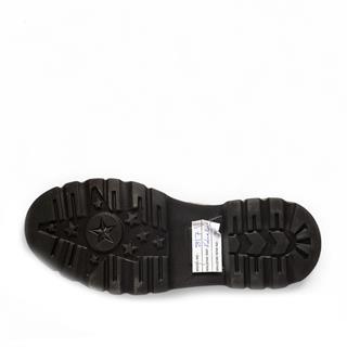 Genel Zenne Loafer Ayakkabı 817 Kırışık Rugan Kahve