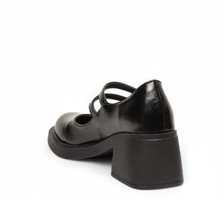 Genel Zenne Loafer Ayakkabı 416 Rustik Siyah