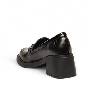 Genel Zenne Loafer Ayakkabı 417 Rustik Siyah