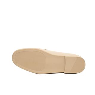 Genel Zenne Loafer Ayakkabı S620 Yanki Bej