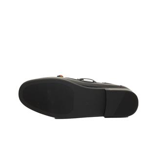 Genel Zenne Loafer Ayakkabı S625 Yanki Siyah