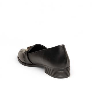 Genel Zenne Loafer Ayakkabı 3005 Cilt Siyah