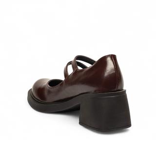 Genel Zenne Loafer Ayakkabı 416 Rustik Bordo