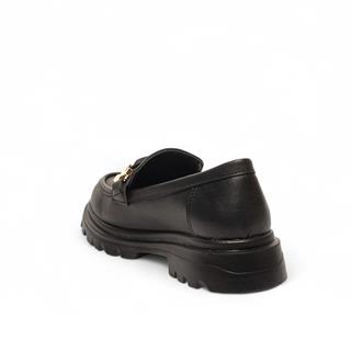 Genel Zenne Loafer Ayakkabı 807 Cilt Siyah