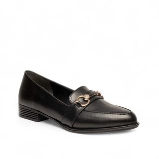 Genel Zenne Loafer Ayakkabı 3000 Cilt Siyah
