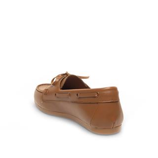 Genel Zenne Loafer Ayakkabı 101 Cilt Taba