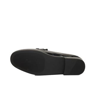 Genel Zenne Loafer Ayakkabı S610 Yanki Siyah