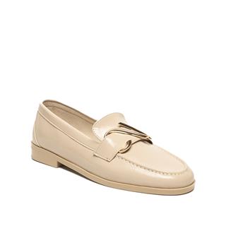 Genel Zenne Loafer Ayakkabı S610 Yanki Bej