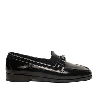 Genel Zenne Loafer Ayakkabı S620 Yanki Siyah