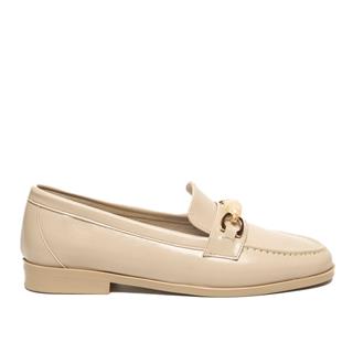 Genel Zenne Loafer Ayakkabı S620 Yanki Bej