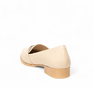 Genel Zenne Loafer Ayakkabı 3003 Cilt Bej