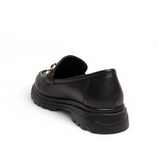 Genel Zenne Loafer Ayakkabı 806 Siyah